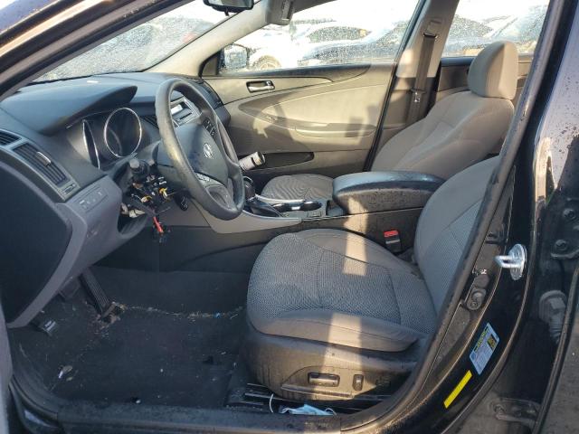 Photo 6 VIN: 5NPEB4AC0EH907549 - HYUNDAI SONATA GLS 