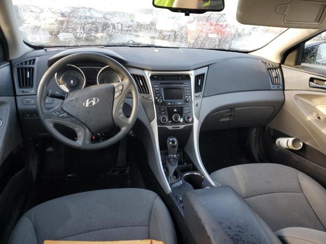 Photo 7 VIN: 5NPEB4AC0EH907549 - HYUNDAI SONATA GLS 