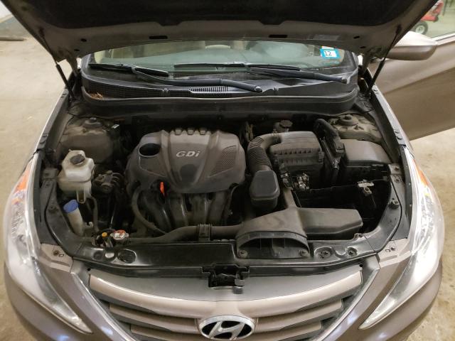 Photo 6 VIN: 5NPEB4AC0EH907924 - HYUNDAI SONATA 