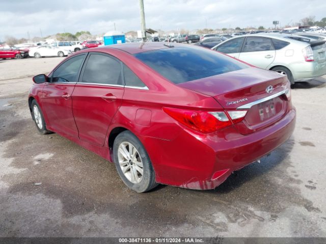 Photo 2 VIN: 5NPEB4AC0EH908894 - HYUNDAI SONATA 