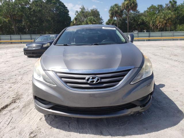 Photo 4 VIN: 5NPEB4AC0EH911522 - HYUNDAI SONATA GLS 