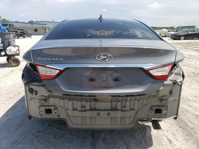 Photo 5 VIN: 5NPEB4AC0EH911522 - HYUNDAI SONATA GLS 