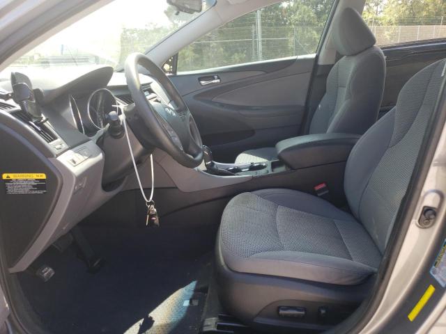 Photo 6 VIN: 5NPEB4AC0EH911522 - HYUNDAI SONATA GLS 