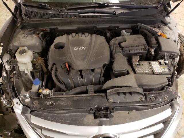 Photo 6 VIN: 5NPEB4AC0EH913139 - HYUNDAI SONATA GLS 