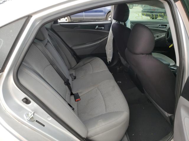 Photo 5 VIN: 5NPEB4AC0EH913710 - HYUNDAI SONATA GLS 