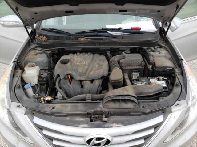 Photo 6 VIN: 5NPEB4AC0EH913710 - HYUNDAI SONATA GLS 