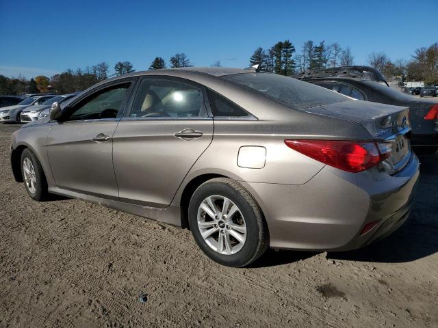 Photo 1 VIN: 5NPEB4AC0EH918972 - HYUNDAI SONATA 