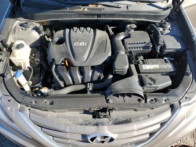 Photo 10 VIN: 5NPEB4AC0EH918972 - HYUNDAI SONATA 