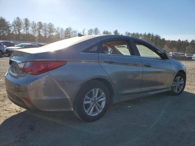 Photo 2 VIN: 5NPEB4AC0EH918972 - HYUNDAI SONATA 