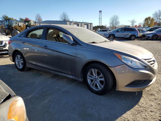 Photo 3 VIN: 5NPEB4AC0EH918972 - HYUNDAI SONATA 