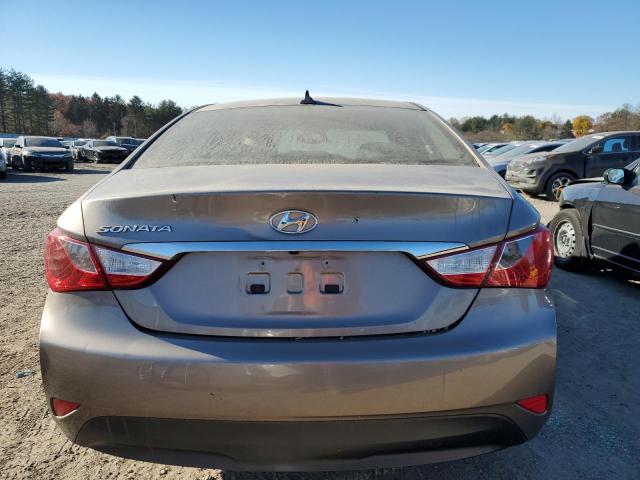 Photo 5 VIN: 5NPEB4AC0EH918972 - HYUNDAI SONATA 