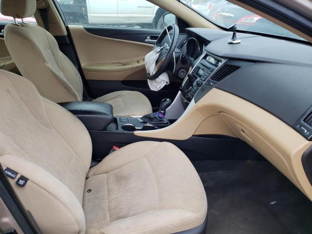 Photo 4 VIN: 5NPEB4AC0EH918986 - HYUNDAI SONATA 