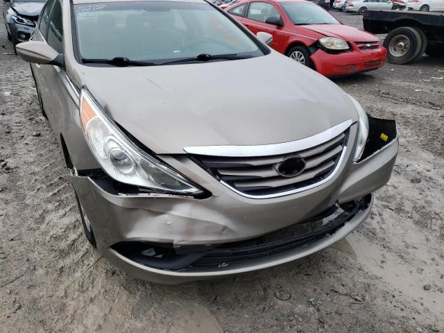 Photo 8 VIN: 5NPEB4AC0EH918986 - HYUNDAI SONATA 