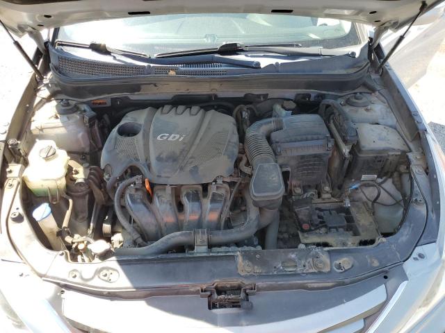 Photo 10 VIN: 5NPEB4AC0EH919006 - HYUNDAI SONATA GLS 