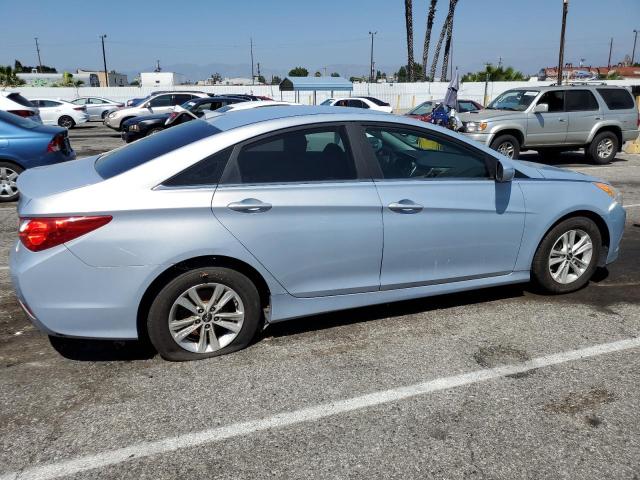 Photo 2 VIN: 5NPEB4AC0EH919006 - HYUNDAI SONATA GLS 