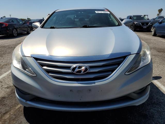 Photo 4 VIN: 5NPEB4AC0EH919006 - HYUNDAI SONATA GLS 