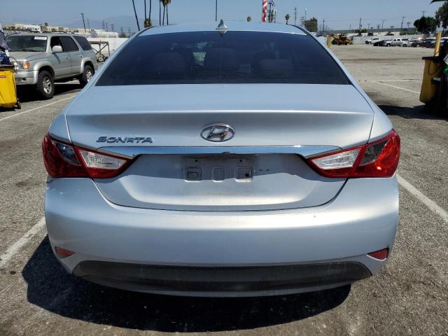 Photo 5 VIN: 5NPEB4AC0EH919006 - HYUNDAI SONATA GLS 