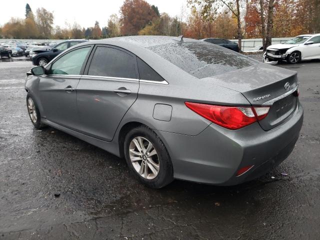 Photo 1 VIN: 5NPEB4AC0EH920432 - HYUNDAI SONATA GLS 