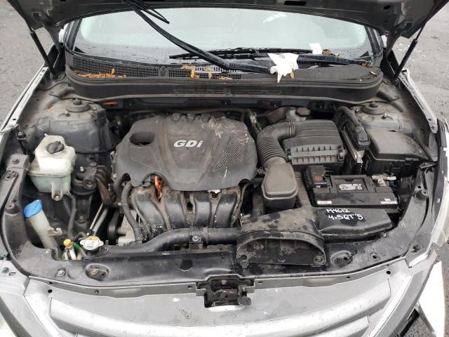 Photo 10 VIN: 5NPEB4AC0EH920432 - HYUNDAI SONATA GLS 