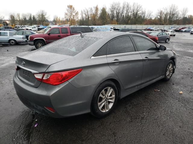 Photo 2 VIN: 5NPEB4AC0EH920432 - HYUNDAI SONATA GLS 