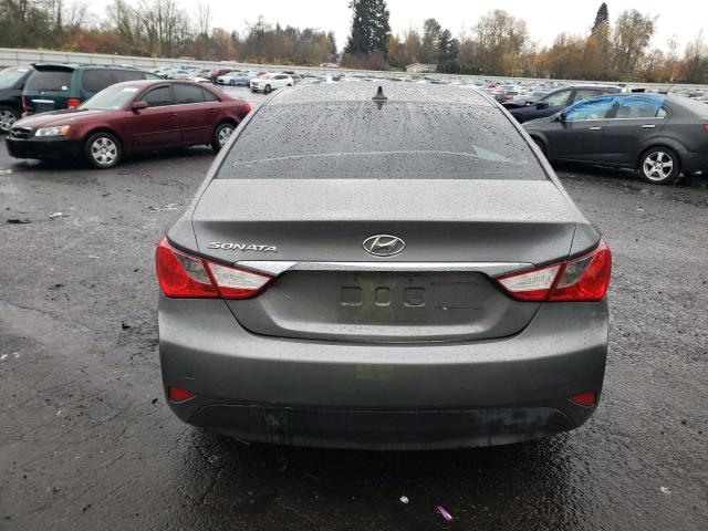 Photo 5 VIN: 5NPEB4AC0EH920432 - HYUNDAI SONATA GLS 