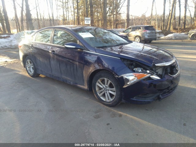 Photo 0 VIN: 5NPEB4AC0EH921239 - HYUNDAI SONATA 