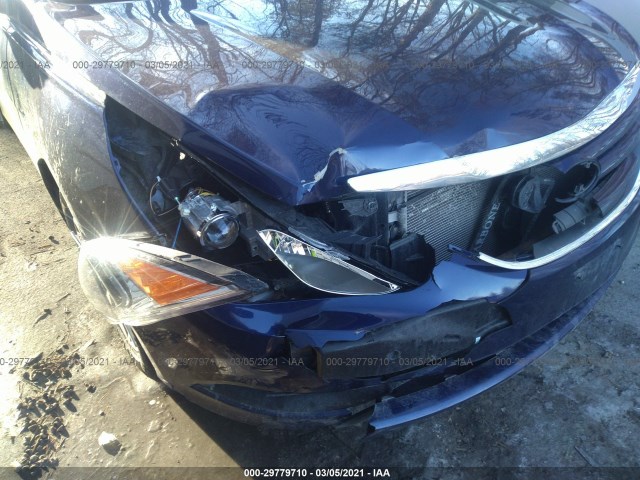 Photo 5 VIN: 5NPEB4AC0EH921239 - HYUNDAI SONATA 