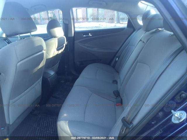 Photo 7 VIN: 5NPEB4AC0EH921239 - HYUNDAI SONATA 