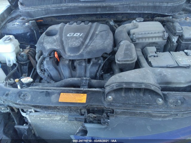 Photo 9 VIN: 5NPEB4AC0EH921239 - HYUNDAI SONATA 