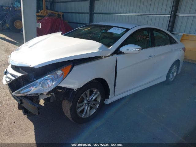 Photo 1 VIN: 5NPEB4AC0EH922469 - HYUNDAI SONATA 