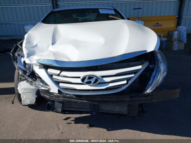 Photo 5 VIN: 5NPEB4AC0EH922469 - HYUNDAI SONATA 