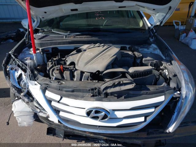 Photo 9 VIN: 5NPEB4AC0EH922469 - HYUNDAI SONATA 