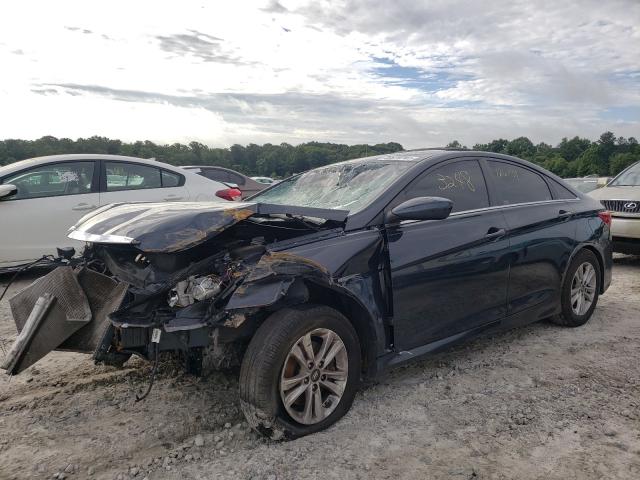 Photo 1 VIN: 5NPEB4AC0EH923248 - HYUNDAI SONATA GLS 