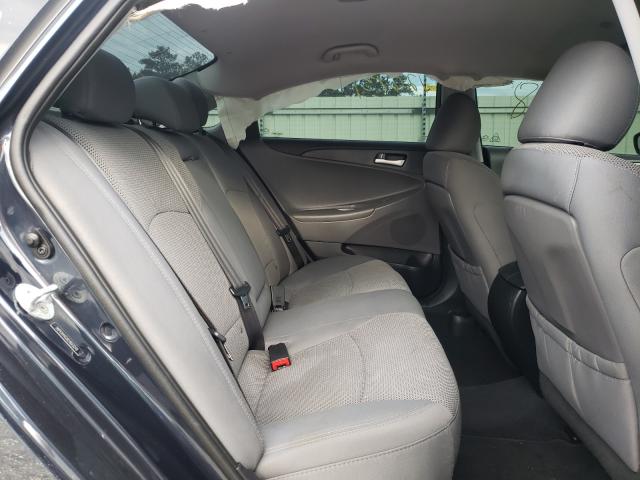 Photo 5 VIN: 5NPEB4AC0EH923248 - HYUNDAI SONATA GLS 