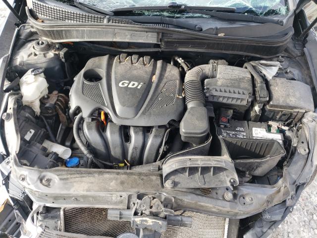 Photo 6 VIN: 5NPEB4AC0EH923248 - HYUNDAI SONATA GLS 