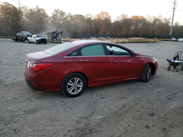 Photo 2 VIN: 5NPEB4AC0EH926277 - HYUNDAI SONATA 