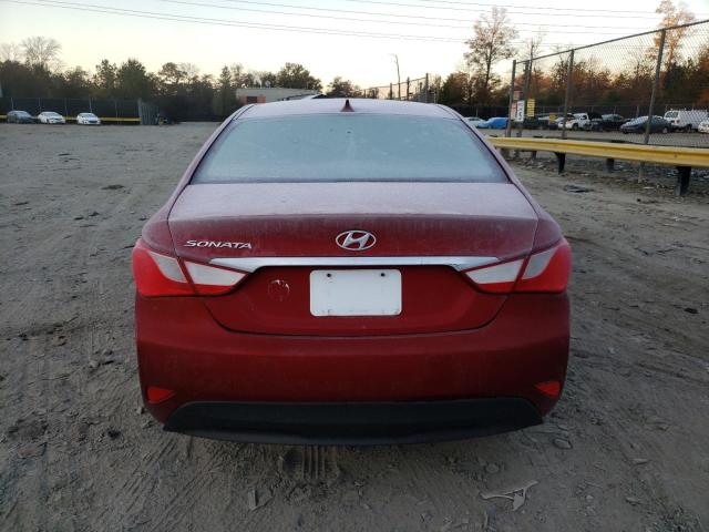 Photo 5 VIN: 5NPEB4AC0EH926277 - HYUNDAI SONATA 