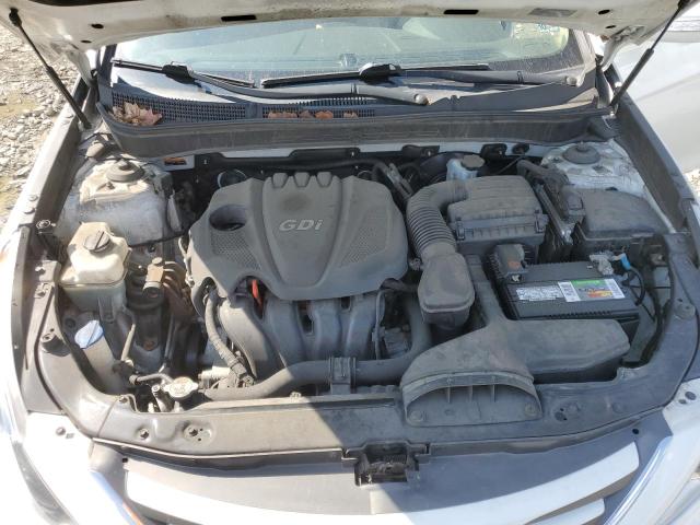 Photo 10 VIN: 5NPEB4AC0EH926392 - HYUNDAI SONATA GLS 