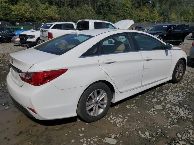 Photo 2 VIN: 5NPEB4AC0EH926392 - HYUNDAI SONATA GLS 