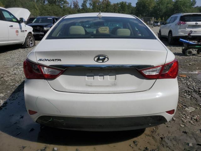 Photo 5 VIN: 5NPEB4AC0EH926392 - HYUNDAI SONATA GLS 