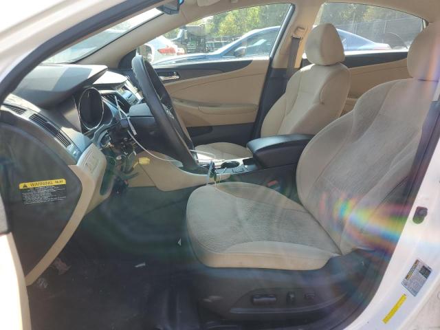 Photo 6 VIN: 5NPEB4AC0EH926392 - HYUNDAI SONATA GLS 