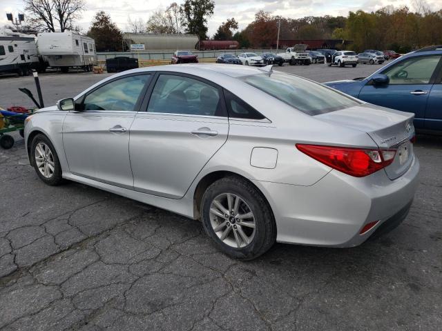 Photo 1 VIN: 5NPEB4AC0EH928546 - HYUNDAI SONATA GLS 