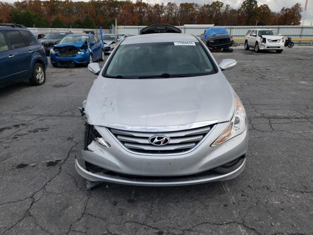 Photo 4 VIN: 5NPEB4AC0EH928546 - HYUNDAI SONATA GLS 