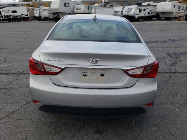 Photo 5 VIN: 5NPEB4AC0EH928546 - HYUNDAI SONATA GLS 