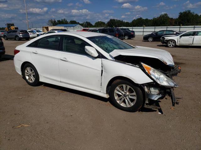 Photo 3 VIN: 5NPEB4AC0EH930202 - HYUNDAI SONATA GLS 