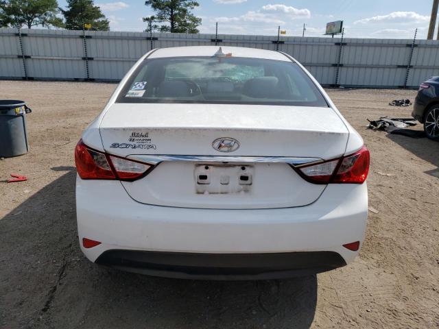 Photo 5 VIN: 5NPEB4AC0EH930202 - HYUNDAI SONATA GLS 