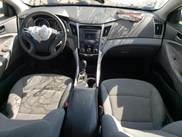 Photo 7 VIN: 5NPEB4AC0EH930202 - HYUNDAI SONATA GLS 