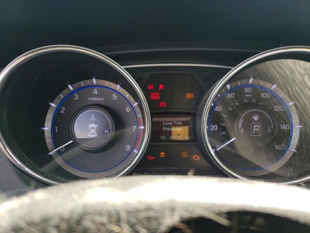 Photo 8 VIN: 5NPEB4AC0EH930202 - HYUNDAI SONATA GLS 