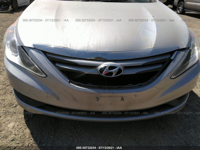 Photo 5 VIN: 5NPEB4AC0EH930331 - HYUNDAI SONATA 