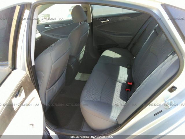 Photo 7 VIN: 5NPEB4AC0EH930331 - HYUNDAI SONATA 